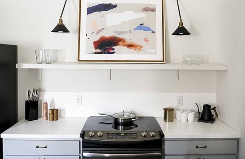 Historic District - North Villa | The Grant by Black Swan - Urban Loft (206)