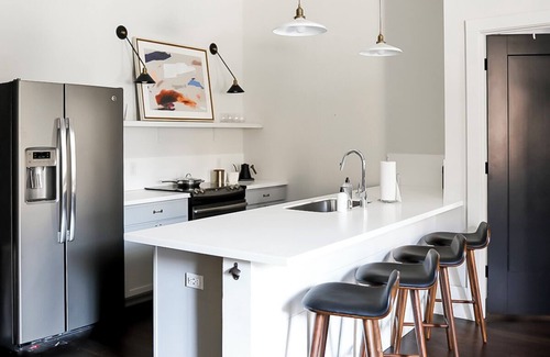 Historic District - North Villa | The Grant by Black Swan - Urban Loft (206)