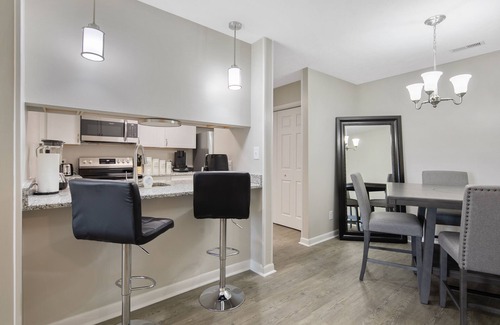 Westover Apartment | The Gray Retreat - Luxury Condo