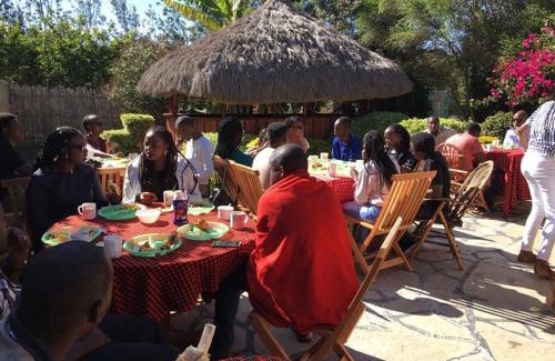 Nanyuki Cabin | The Great Circle Lodge