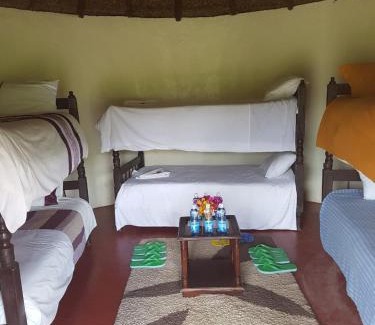 Nanyuki Cabin | The Great Circle Lodge