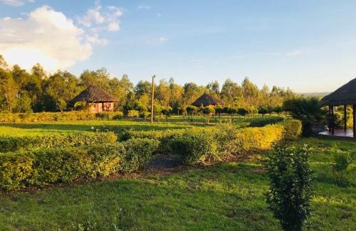 Nanyuki Cabin | The Great Circle Lodge