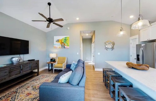 Corolla Light Condo | The Great Crabsby: A modern gem in Corolla's heart