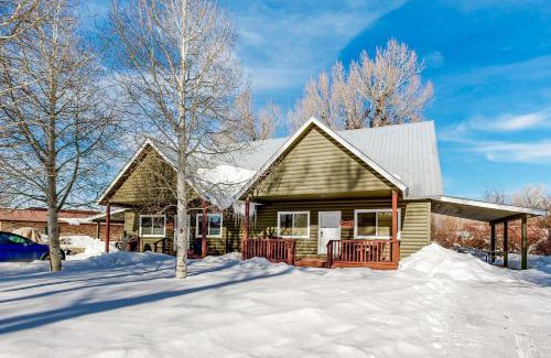 Gunnison House | The Great Escape in Gunnison