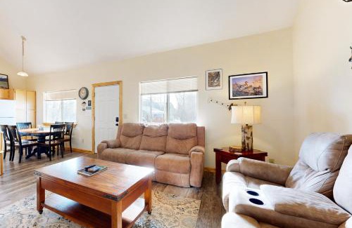 Gunnison House | The Great Escape in Gunnison