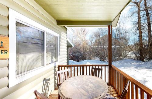 Gunnison House | The Great Escape in Gunnison