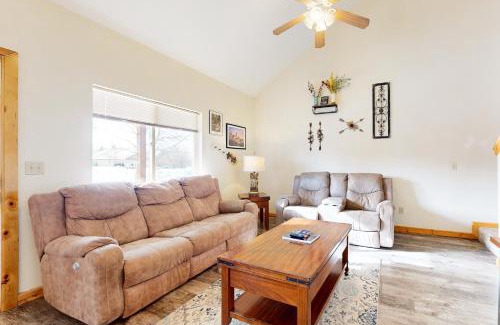 Gunnison House | The Great Escape in Gunnison