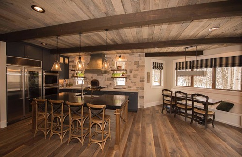 Sundance Cabin | THE GREAT ESCAPE - Modern Luxury Mountain Estate, Private, Hot Tub