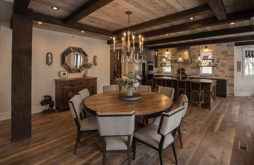 Sundance Cabin | THE GREAT ESCAPE - Modern Luxury Mountain Estate, Private, Hot Tub