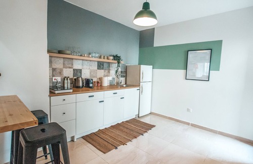 Skala Apartment | The Green Apartment