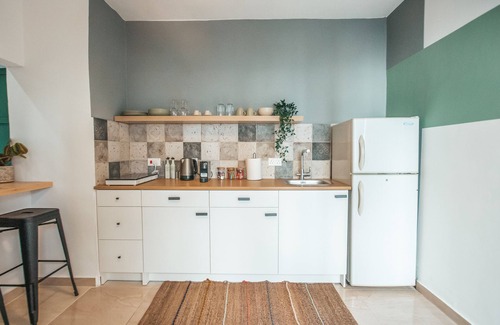Skala Apartment | The Green Apartment