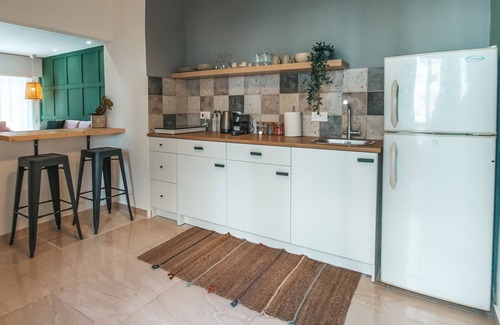Skala Apartment | The Green Apartment