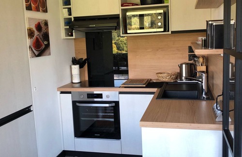 Giez Condo | The green fee, close to the Golf course and 5 minutes from the lake
