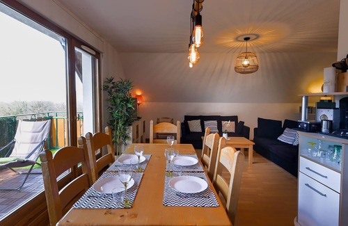 Giez Condo | The green fee, close to the Golf course and 5 minutes from the lake