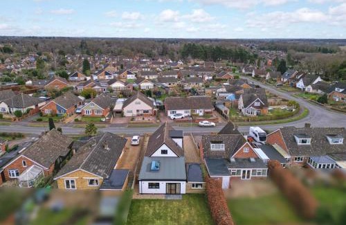 Taverham House | The Green Haven
