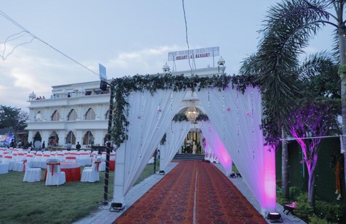 Motipur Resort | The Green Heritage Resort and Banquet