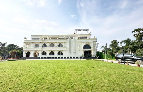 Motipur Resort | The Green Heritage Resort and Banquet