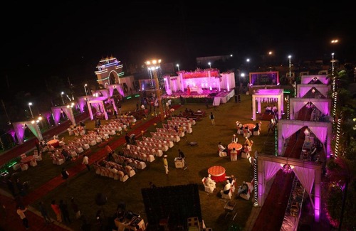 Motipur Resort | The Green Heritage Resort and Banquet