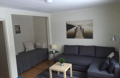 Sunnemo Apartment | The Green House Guesthouse