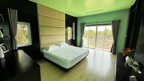 Chiang Phin Villa | The Green House Pool Villa Udonthani