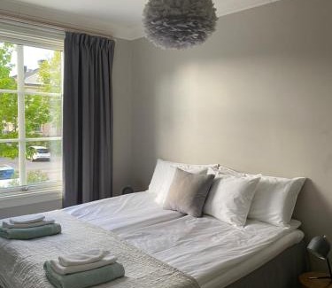 Mosebacke-Storsten House | The Green House