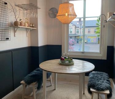 Mosebacke-Storsten House | The Green House