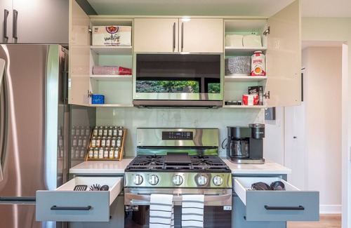 Schaumburg House | The Green House