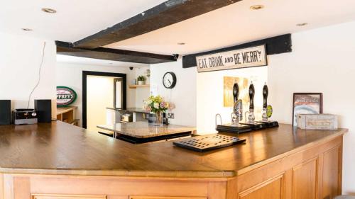 Cauldon Low House | The Green Man