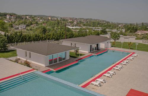 Yalova Hotel | The Green Oasis Otel Spa