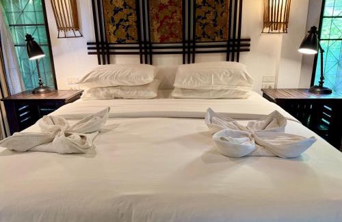 Haad Pleayleam House | The Green Palm