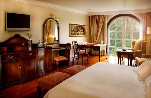 San Miguel Chapultepec Hotel | The Green Park Hotel Boutique