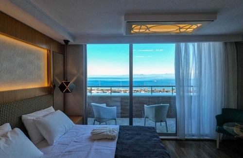 Sinop Hotel | The Green Park Hotel Sinop