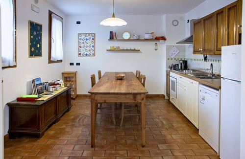 Crespano del Grappa House | THE GREEN PORCH