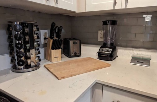 Nassau Bay Apartment | The Green Room 2.0 - 1BD/1BA near NASA JSC