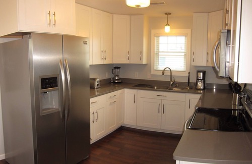 Avon Apartment | The Green Room at the Hatteras Island Boardsports