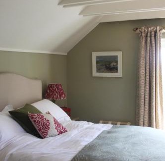 Rogate House | The Green Room