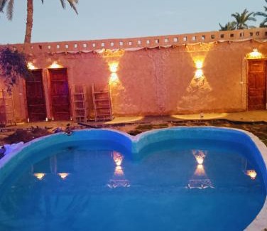 Siwa Hotel | The Green Siwa Hotel
