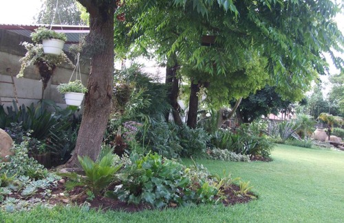 Piet Retief House | The Greendoor Guesthouse