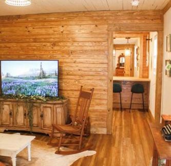Opelika House | The Greenhouse Cozy Cottage- Walk to Downtown!