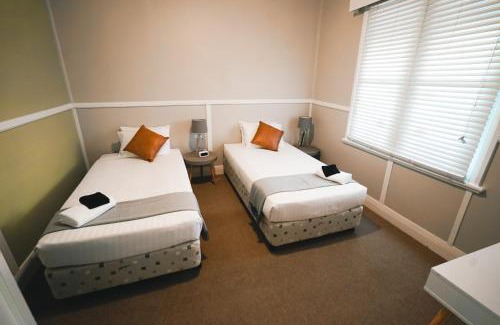 Hamilton Hotel | The Greenroof