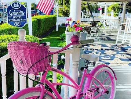 Avon Hotel | The Grenville Hotel and Restaurant
