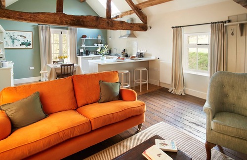 Aymestrey Cottage | The Groom's Flat - a marketing that sleeps 2 guests in 1 bedroom