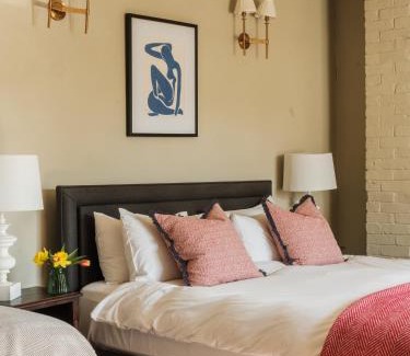 Hindon Hotel | The Grosvenor Arms