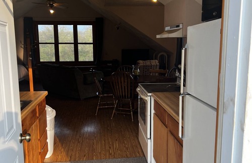 Boscobel Apartment | The Guest House