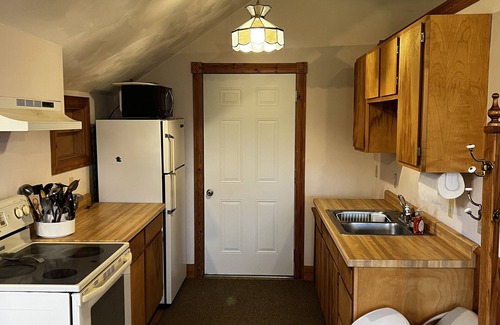 Boscobel Apartment | The Guest House