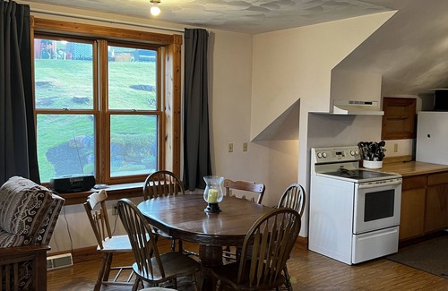 Boscobel Apartment | The Guest House