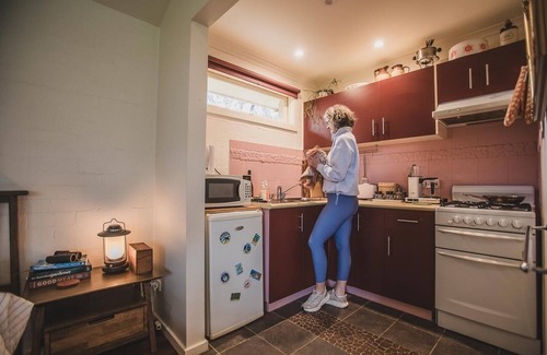 Hordern Vale Cottage | The Guesthouse at Cape Otway Homestead