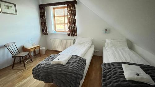Westfjords House | The Guesthouse at Dynjandi Falls