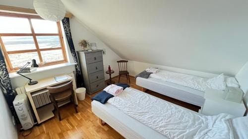 Westfjords House | The Guesthouse at Dynjandi Falls