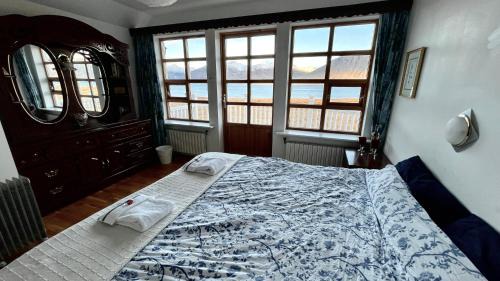 Westfjords House | The Guesthouse at Dynjandi Falls